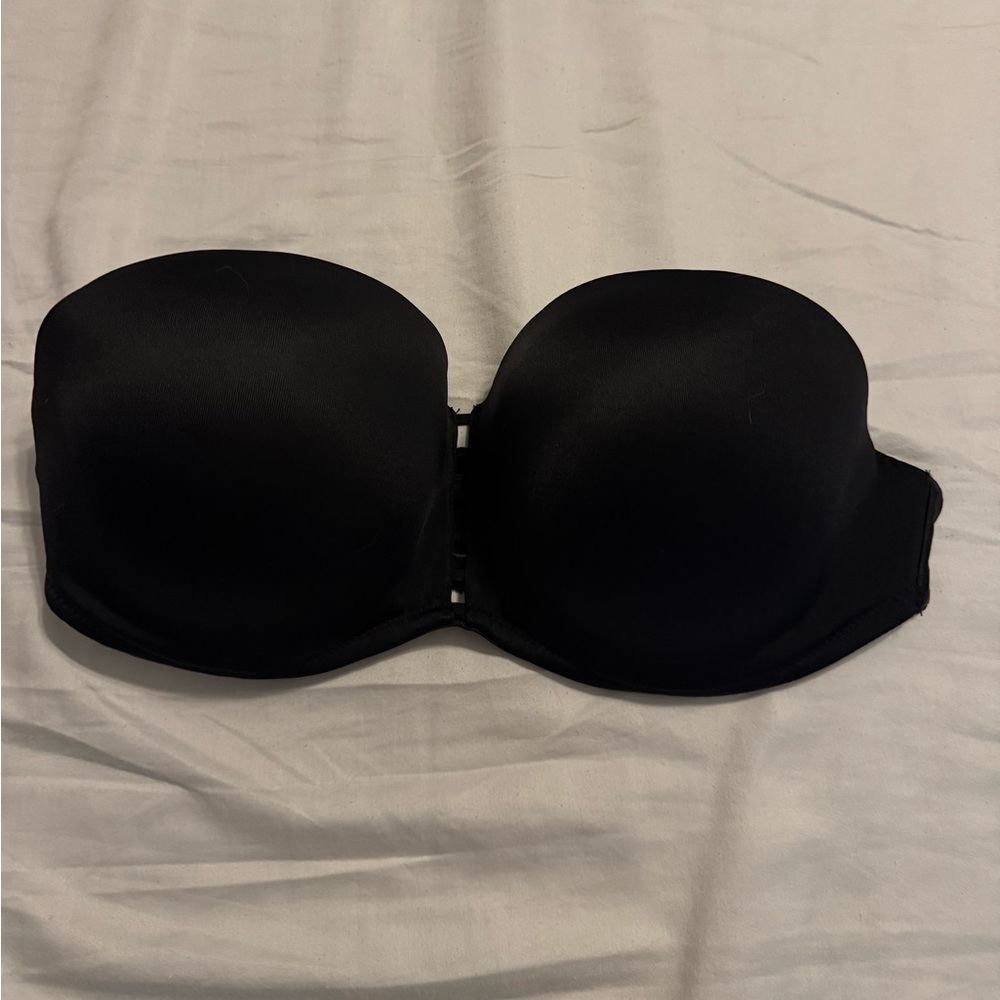 Bralab Black convertible Bra